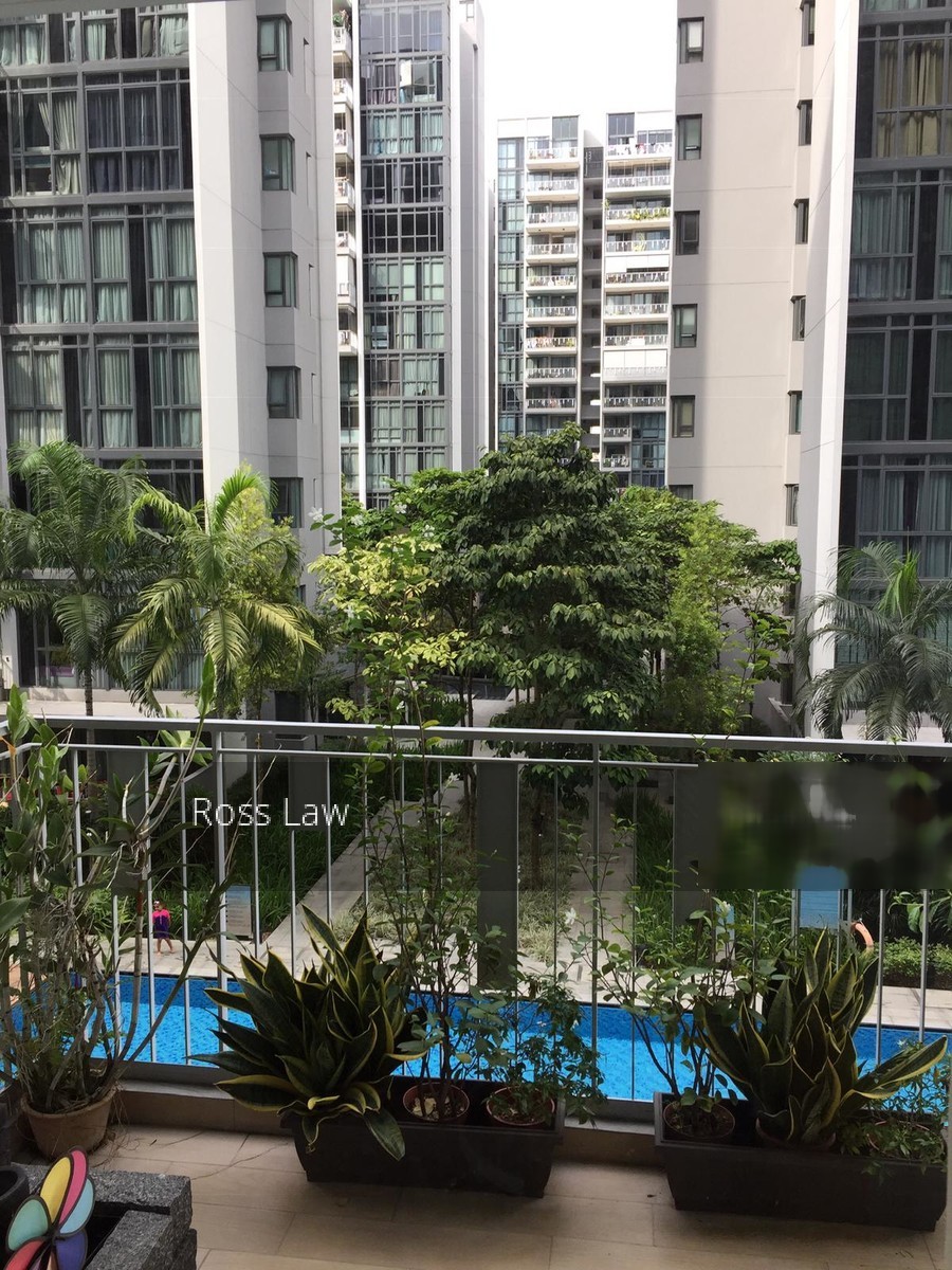 The Luxurie (D19), Condominium #195136622